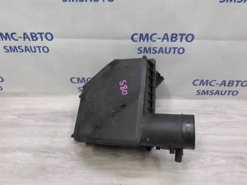 Корпус воздушного фильтра Volvo S80 2012 31338029 С80 3.0