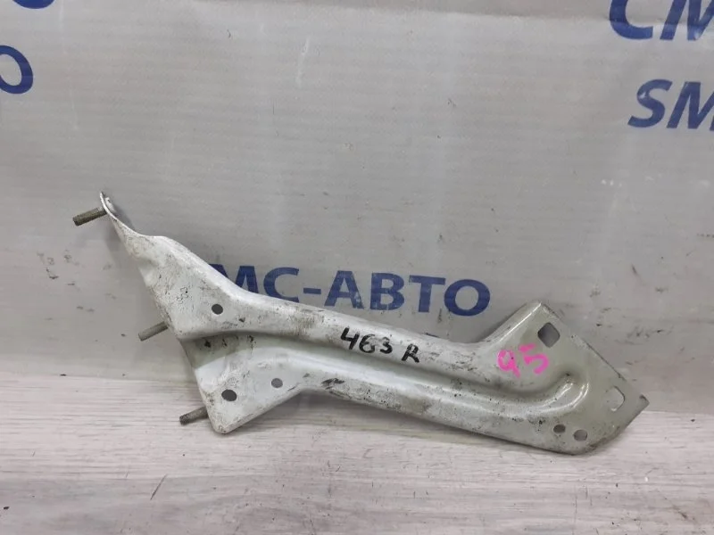 Кронштейн крыла Audi Q5 2012 8R0821136 8R 2.0T CNC, передний правый