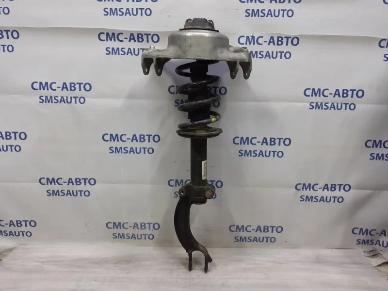 Амортизатор в сборе Audi Q5 2012 8R0413031BE 8R 2.0T CNC, передний правый