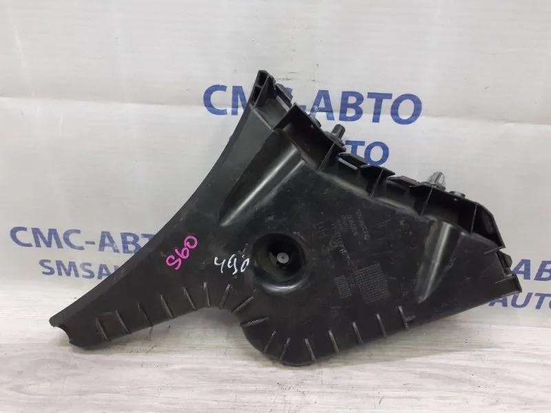 Кронштейн бампера Volvo S60 2016 31407892 С60, задний левый
