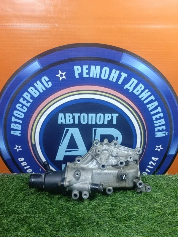 Корпус термостата Renault Fluence 2008-2016 7700600514 K4M