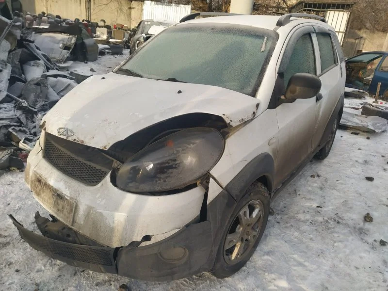 Продажа Chery IndiS S18D 1.3 (83Hp) (SQR473F) FWD MT по запчастям