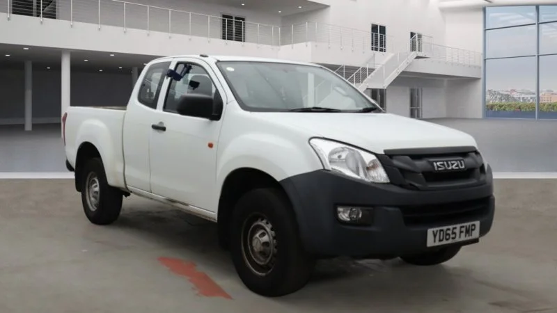 Продажа Isuzu D-Max 2.5D (136Hp) (4JK1) 4WD MT по запчастям