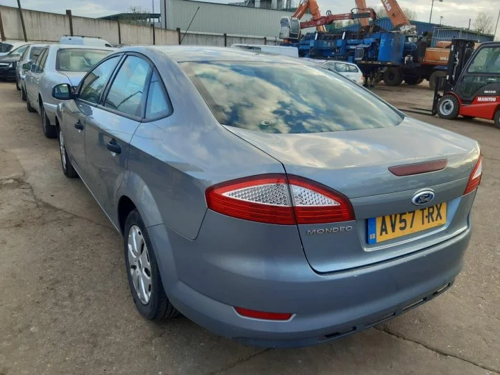 Продажа Ford Mondeo 2.0 (145Hp) (AOBA) FWD MT по запчастям
