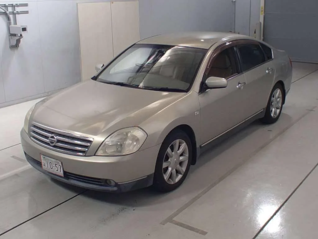 Продажа Nissan Teana 3.5 (231Hp) (VQ35DE) FWD CVT по запчастям