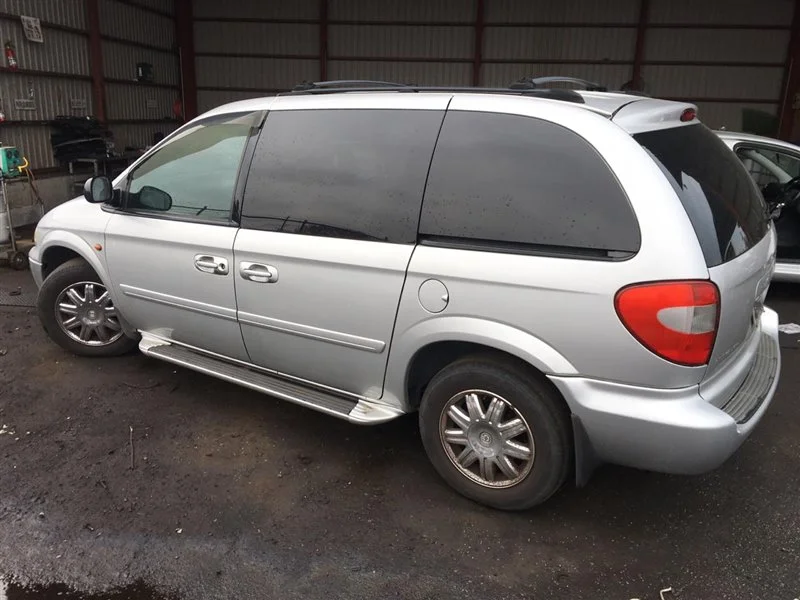 Продажа Chrysler Voyager 2.5 (145Hp) (EDZ) FWD AT по запчастям