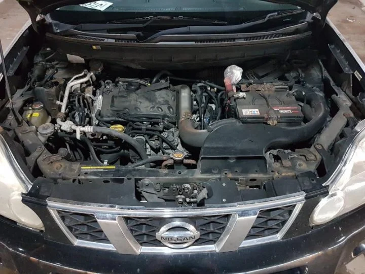 Продажа Nissan X-Trail 2.0D (150Hp) (M9R) 4WD AT по запчастям