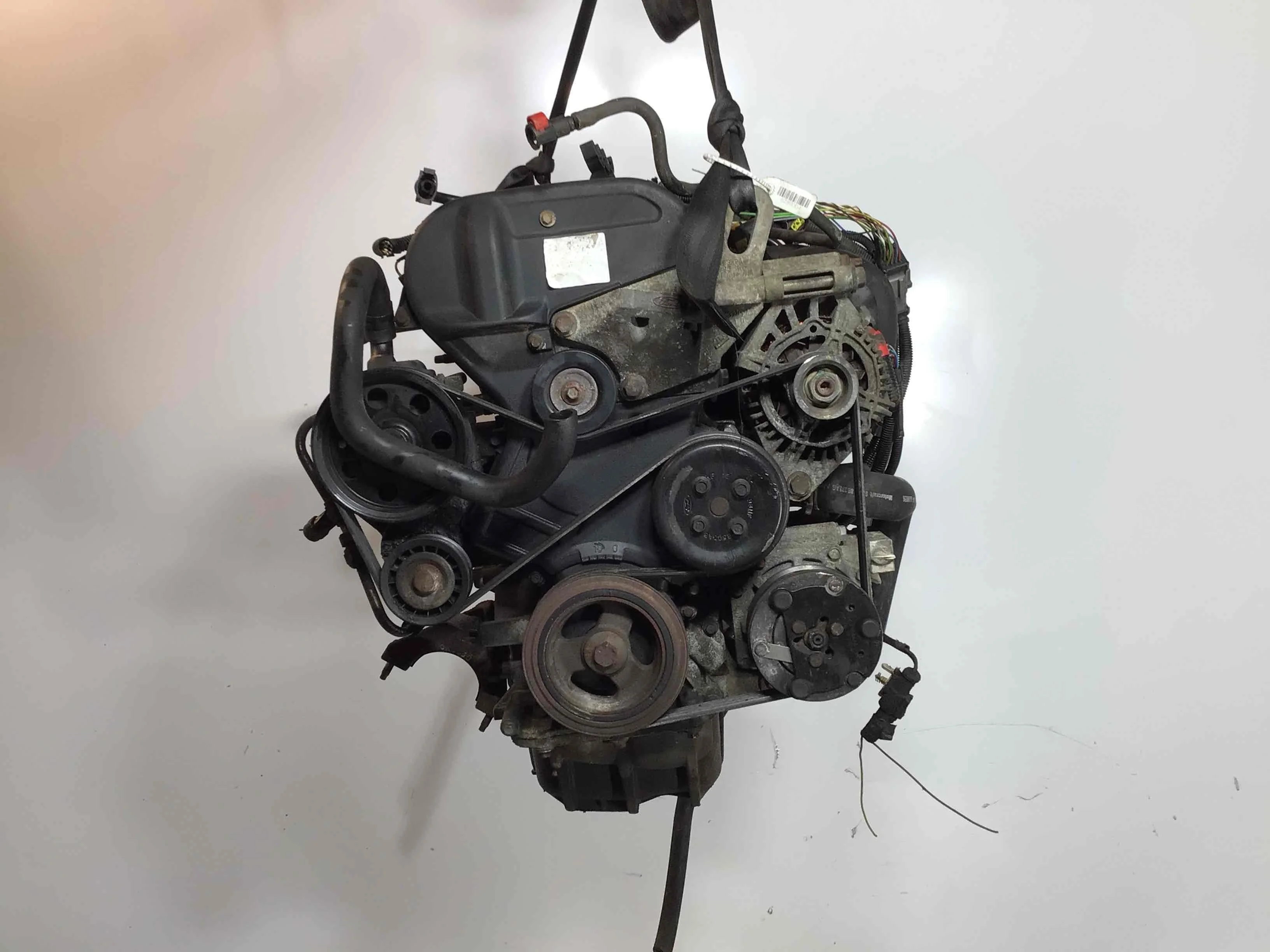 Двигатель Ford Focus 1 поколение [рестайлинг] (2001-2005) бензин 1.6 i Механика Х/б