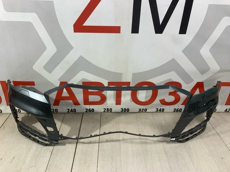 Бампер передний Audi Q7 2 2019-Нв