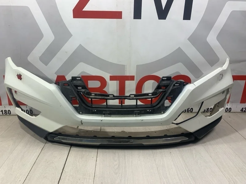 Бампер передний Nissan X-Trail T-32 2017-Нв