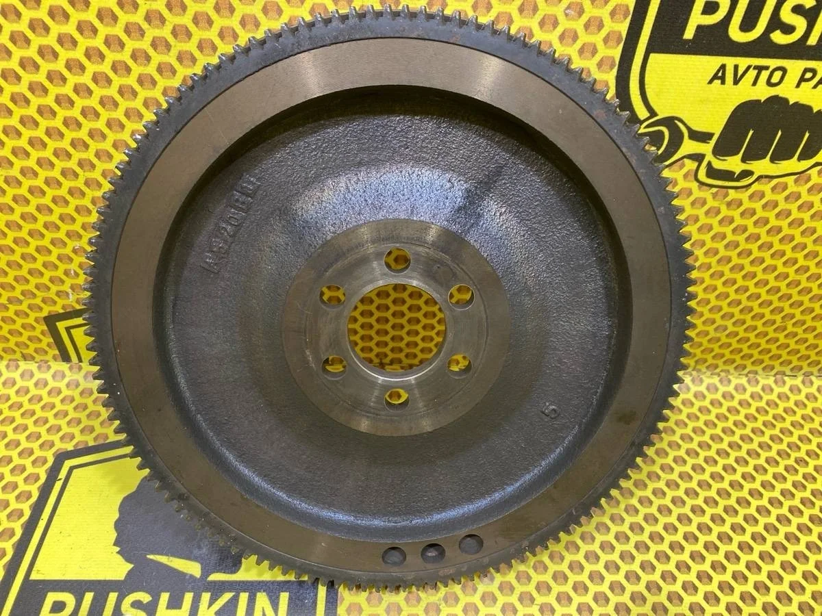 Маховик Nissan QASHQAI J10