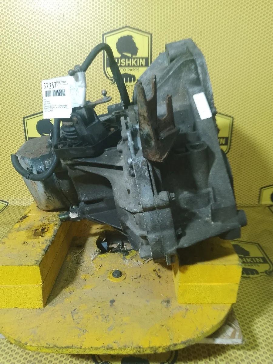Мкпп Nissan Micra