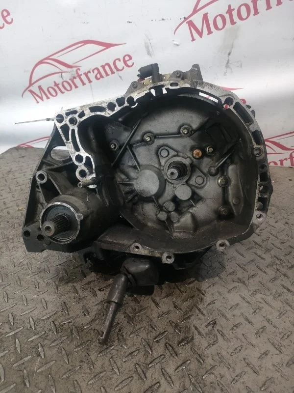 Мкпп Renault Megane 2001