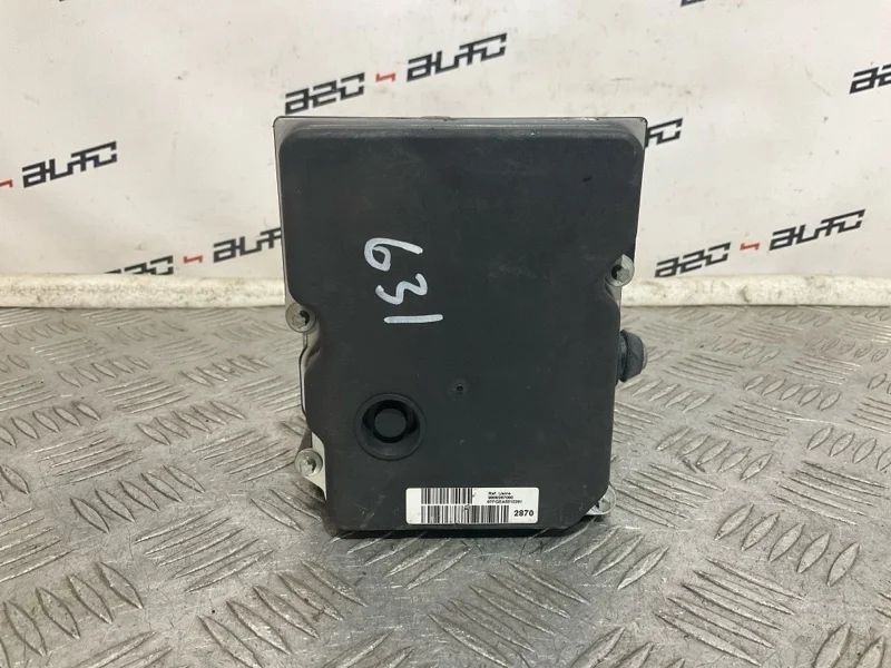 Блок АБС Citroen C4 2015 9677024980 B7 1.6