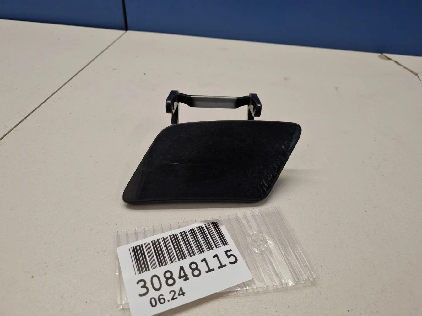 Крышка форсунки омывателя фары левая для Mercedes S-klasse W221 2005-2013