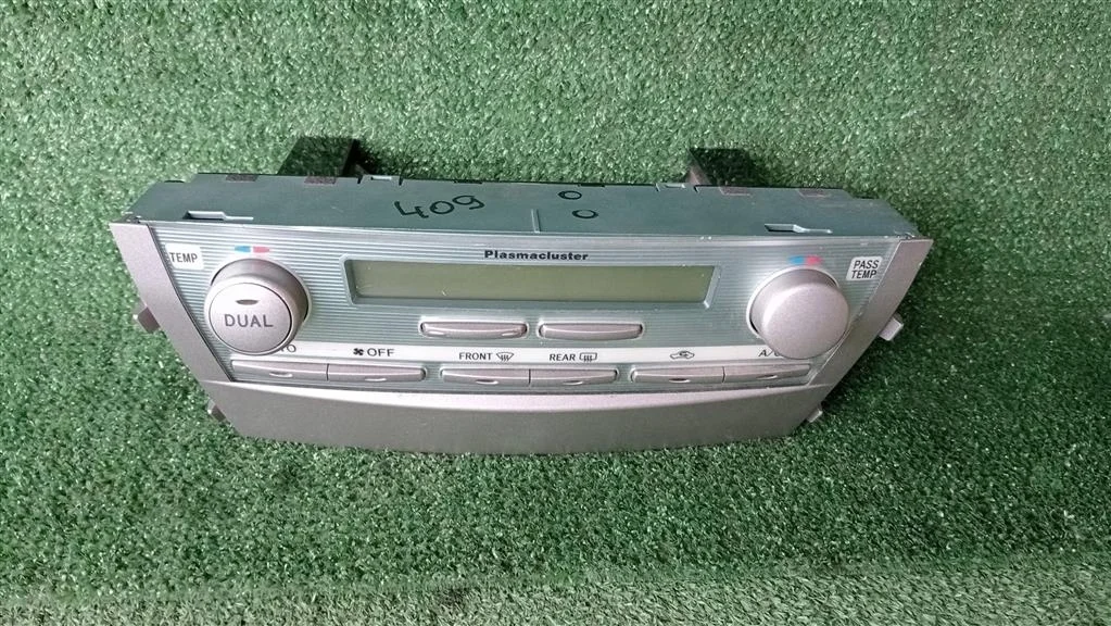 Б.у. блок климатконтроля TOYOTA CAMRY V40 ACV40 TOYOTA CAMRY V40 ACV40