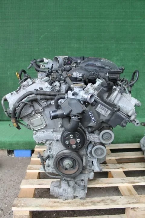 Б.у. двигатель LEXUS GS350 GRS191 LEXUS GS350 GRS191