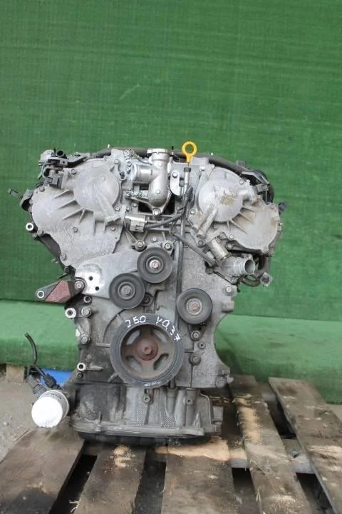 Б.у. двигатель INFINITI QX50 J50 INFINITI QX50 J50