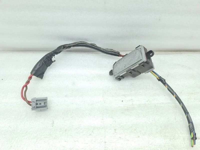 Сопротивление печки Ford Kuga 2011