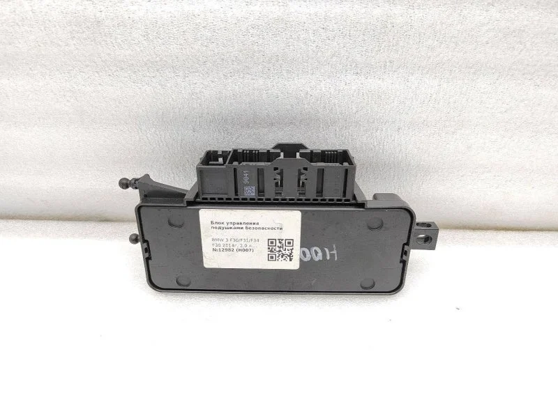 Блок управления подушками безопасности BMW 3 серия 2014 F30