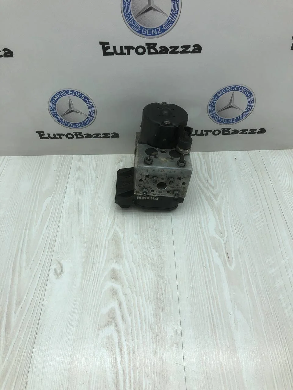 Блок ABS ESP Mercedes W210