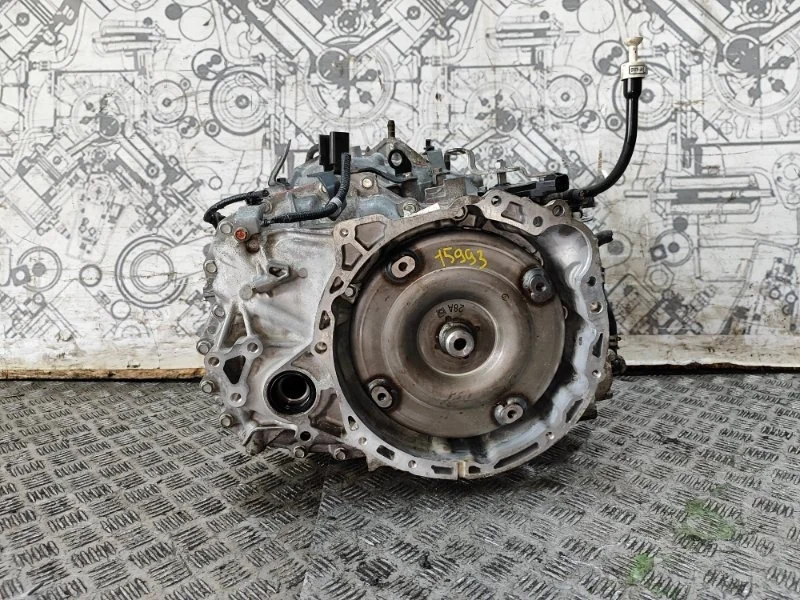 Вариатор Mitsubishi Asx Lancer X 2700A401 4B10