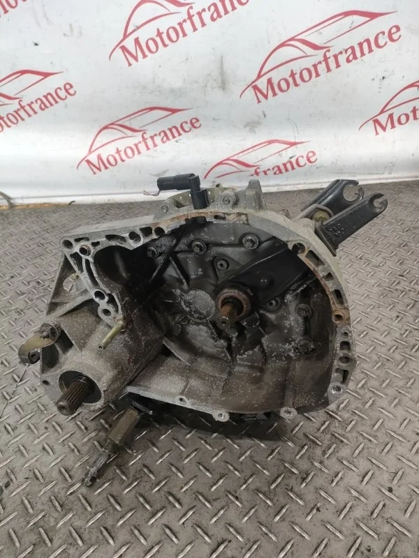 Мкпп Renault Megane 2000 1