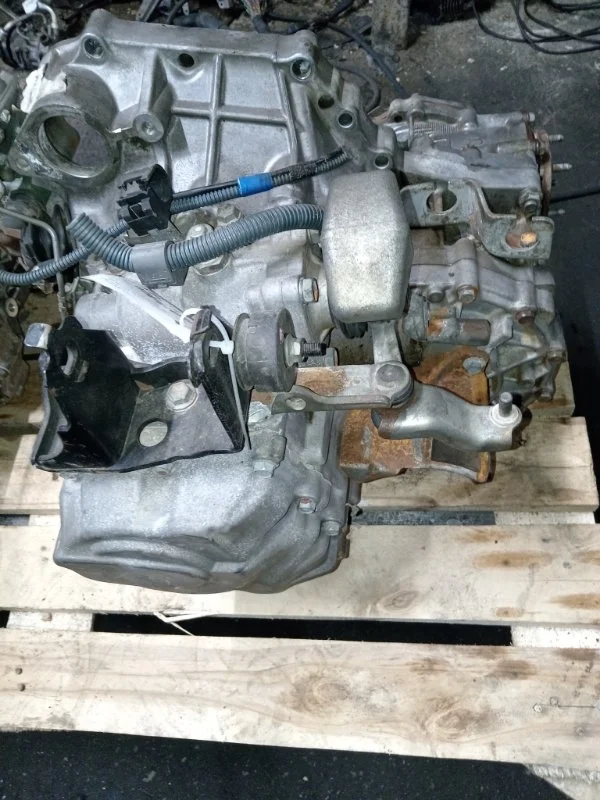 Мкпп Toyota RAV4 2005-2013 30