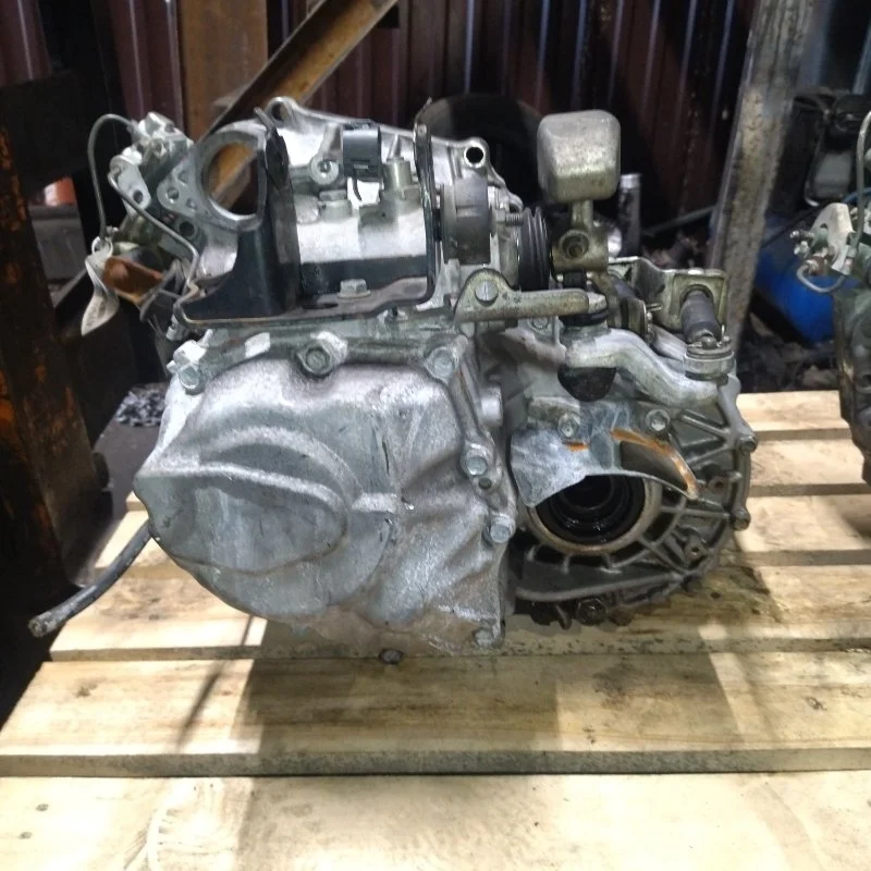 Мкпп Toyota RAV4 2005-2013 30