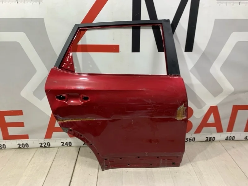 Дверь задняя правая Kia Seltos 1 2021-2023