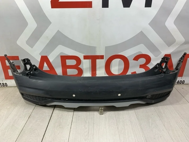 Бампер задний Kia Seltos SP2 2019-2022