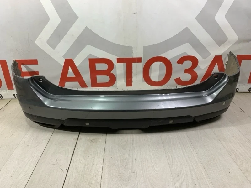 Бампер задний Nissan X-Trail T-32 2014-2019