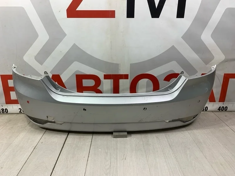 Бампер задний Kia Ceed 1 ED 2006-2012