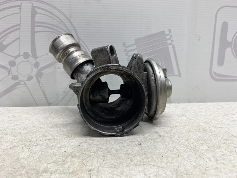 Клапан egr Mercedes-benz ML 2002 W163