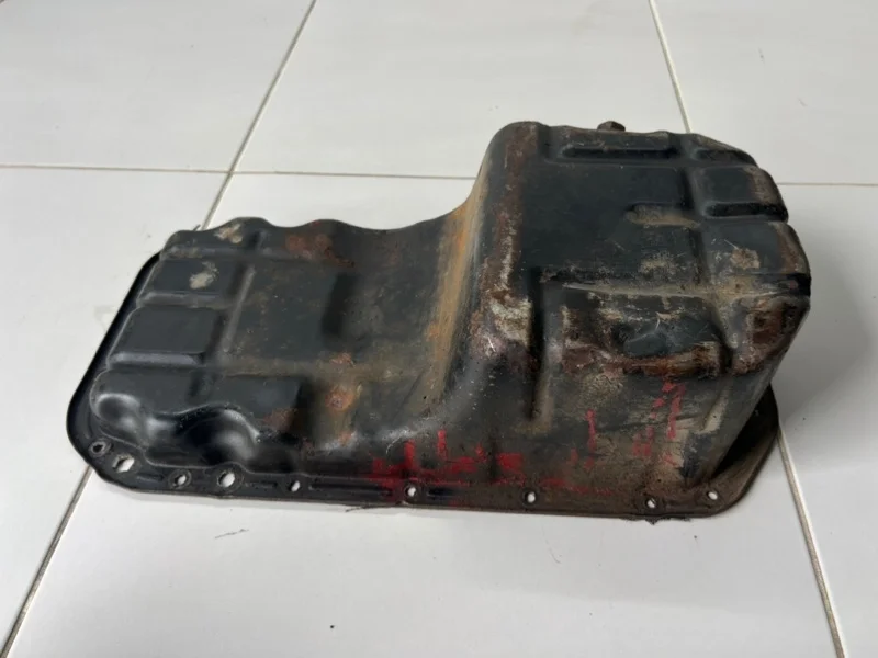 Поддон масляный двигателя Mitsubishi Lancer 9 CS