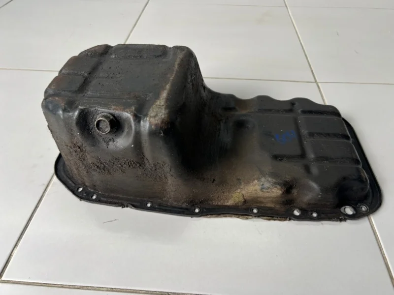 Поддон масляный двигателя Mitsubishi Lancer 9 CS3A