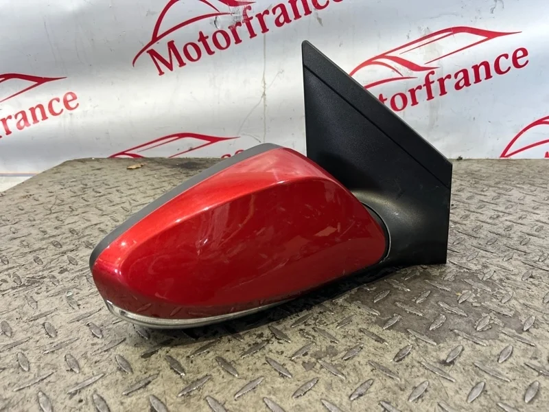 Зеркало правое электрическое Hyundai I30 2015 87620A6050 2