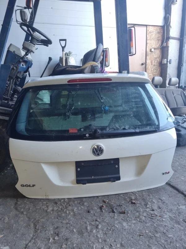 Крышка багажника Volkswagen Golf 5 2007 1K5