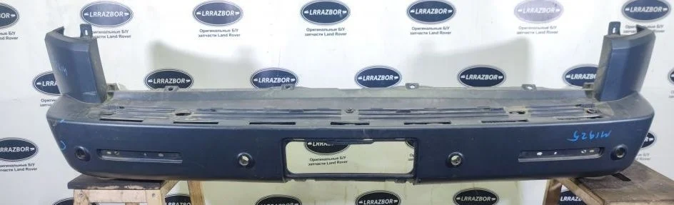 Бампер задний Land Rover DISCOVERY 3 L319 05-09