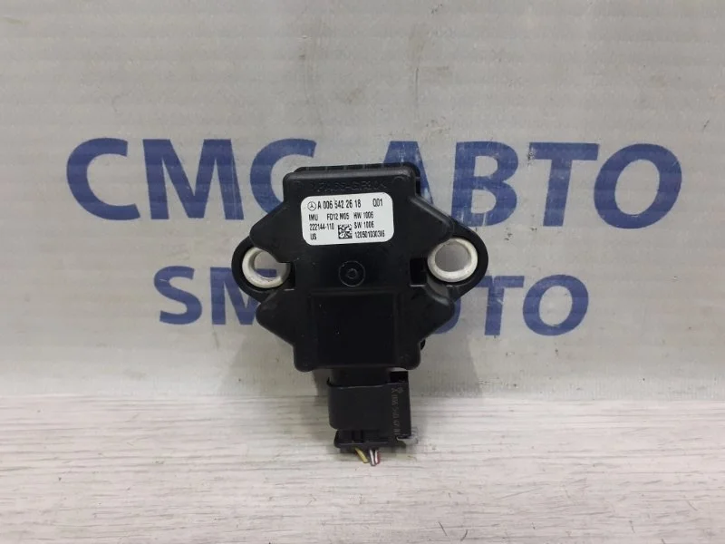 Датчик ускорения Mercedes-Benz Ml A0065422618 W166 3.5