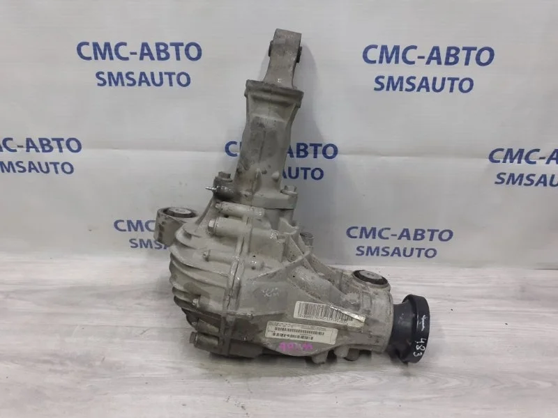 Редуктор передний Mercedes-Benz Ml A1663300400 W166 3.5