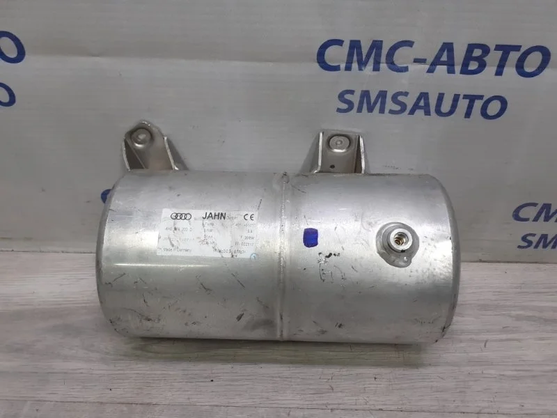 Ресивер пневмоподвески Audi A8 2011 4H0616203D D4 4.2 CDR