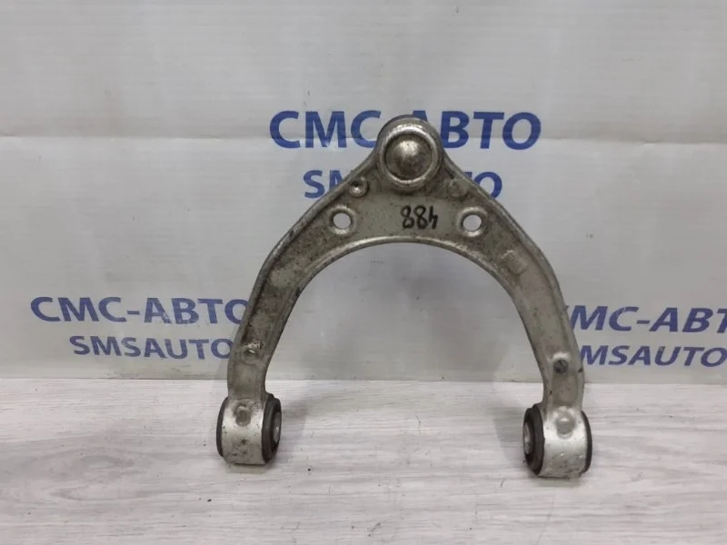 Рычаг верхний Volkswagen Touareg 2011 7P0407021 NF 3.6, передний