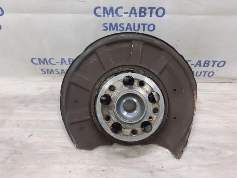 Кулак поворотный Mercedes-Benz E-Class 2014 A2123500241 W212, задний правый