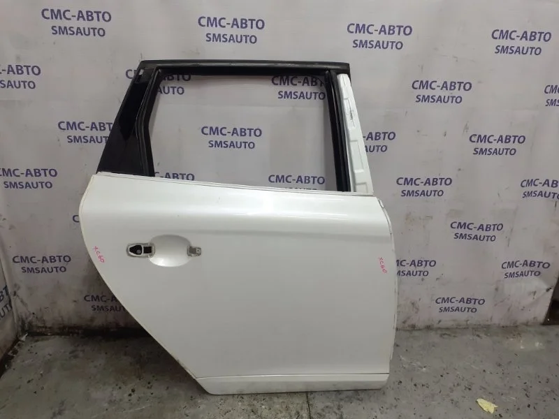 Дверь Volvo Xc60 2014 31402418 XC60 2.0 T11, задняя правая