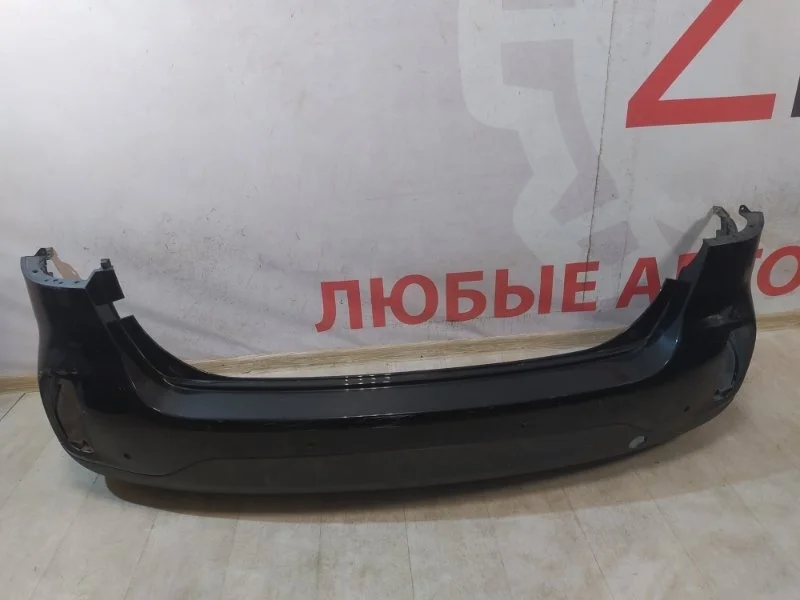Бампер задний Kia Sorento 2 XM 2009-2017