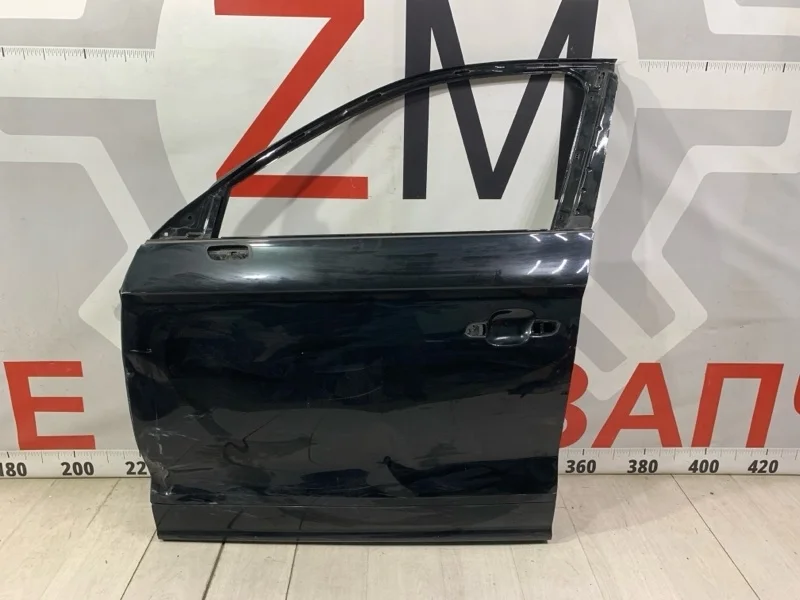 Дверь передняя левая Audi A4 B9 2015-2020