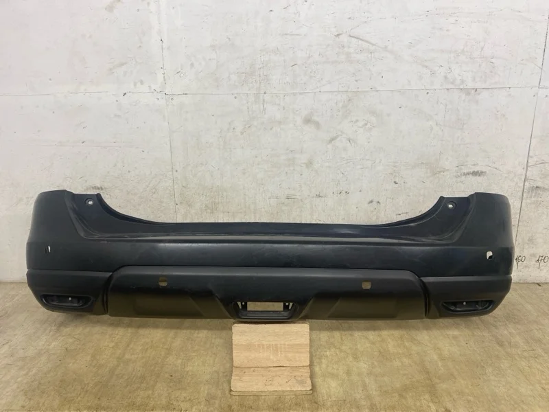 Бампер NISSAN X-TRAIL 2014 2015 2016 2017 2018 T32