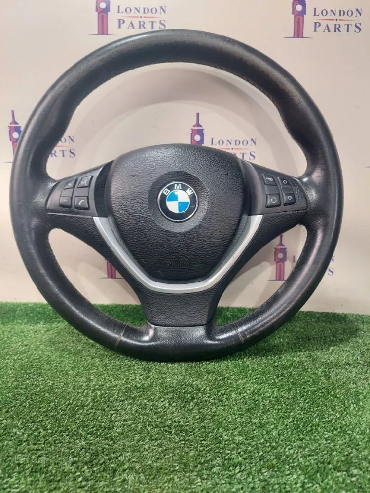 Руль BMW X5 E70