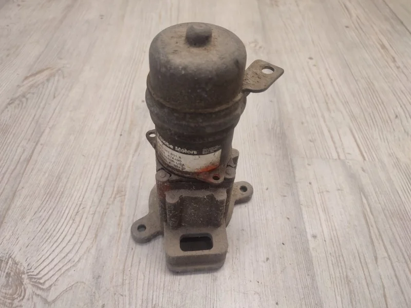 Моторчик блокировки межосевого дифференциала VW Touareg 2003-2010 7L